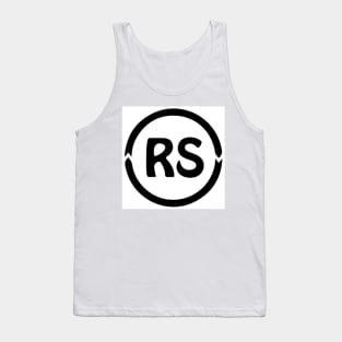 Random Stories Discord Tank Top